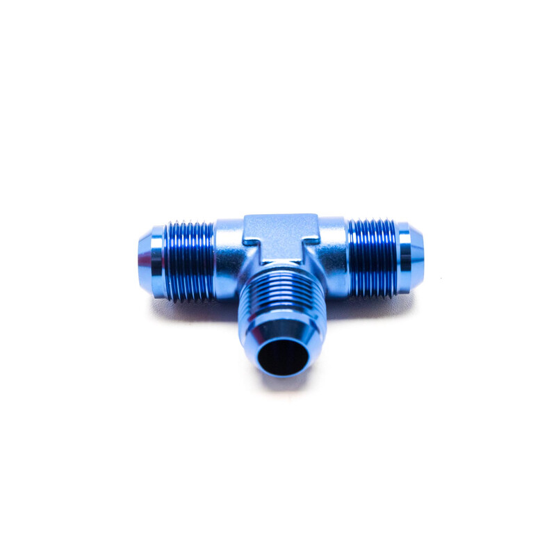 T Piece 3-Way Adapter | 3 x Male Dash 10