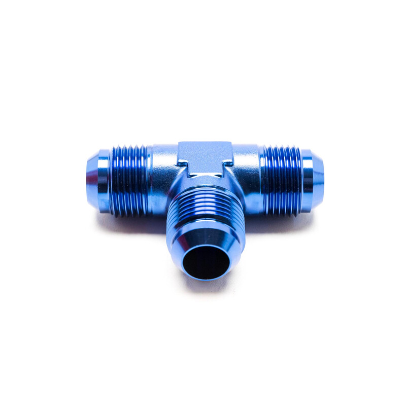 T Piece 3-Way Adapter | 3 x Male Dash 12