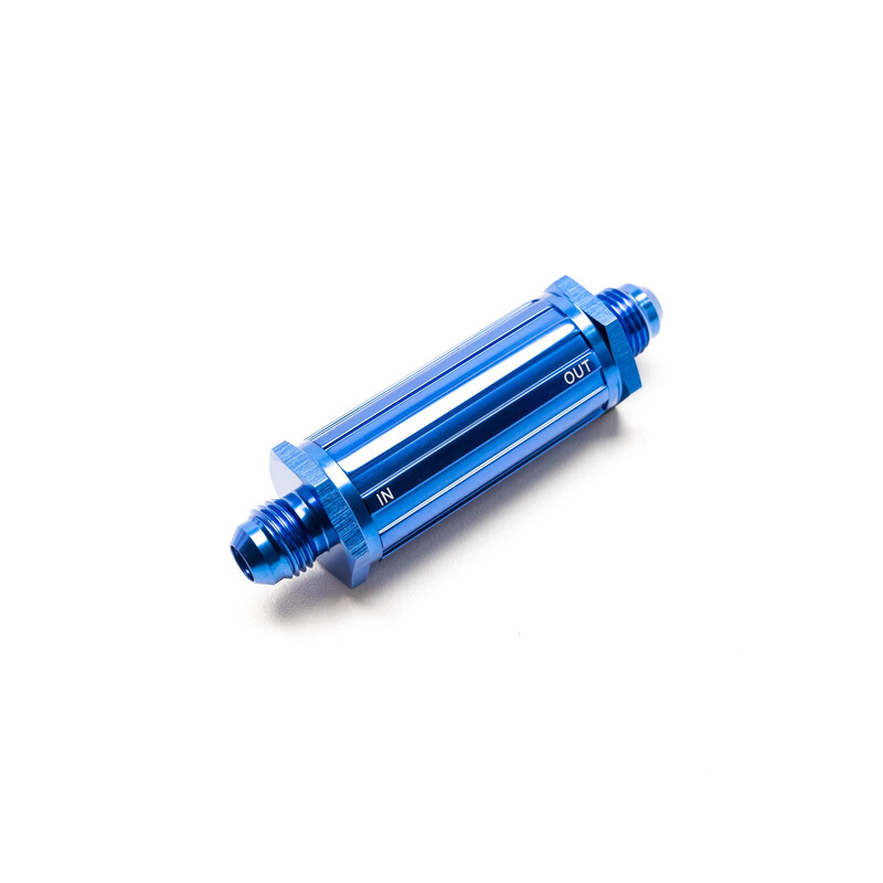 Compact Cooling Solutions Fuel Filter 30 Micron (Dash 6)