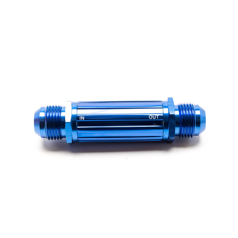 Compact Cooling Solutions Fuel Filter 30 Micron (Dash 10)