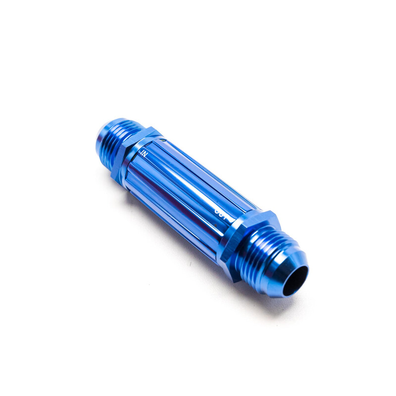 Compact Cooling Solutions Fuel Filter 30 Micron (Dash 10)