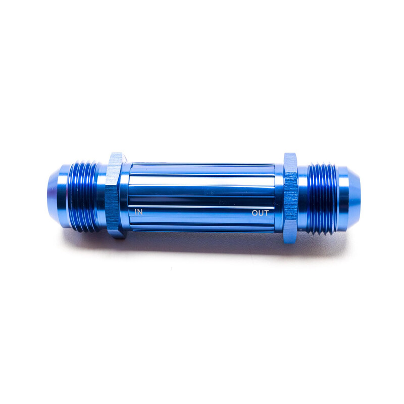 Compact Cooling Solutions Fuel Filter 30 Micron (Dash 12)