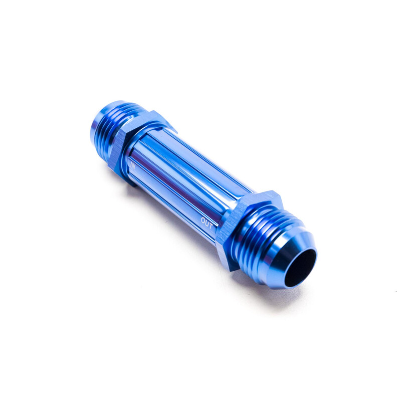 Compact Cooling Solutions Fuel Filter 30 Micron (Dash 12)