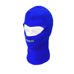 Sparco Basic Blue Balaclava