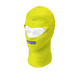 Sparco Basic Yellow Balaclava