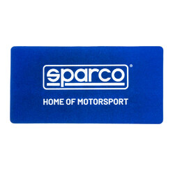 Sparco "Home of Motorsport" Doormat