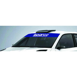 Sparco Front Sun Visor Strip