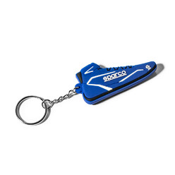 Sparco Formula Shoe 3D Keychain