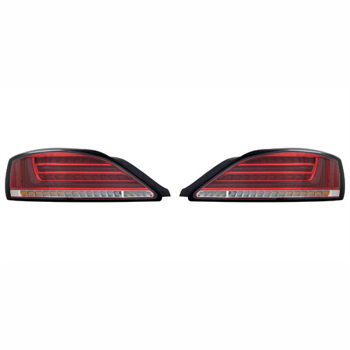 78 Works LED Tail Lights for Nissan Silvia S15 - Sequential