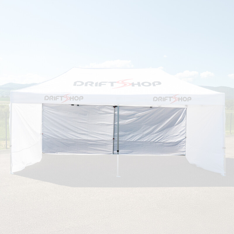 DriftShop Paddock Marquee 6m White Sidewall