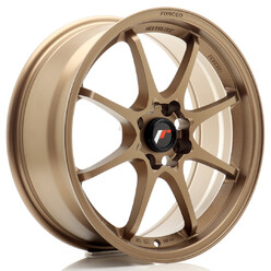 Japan Racing JR-5 17x7" 4x100 ET38, Bronze