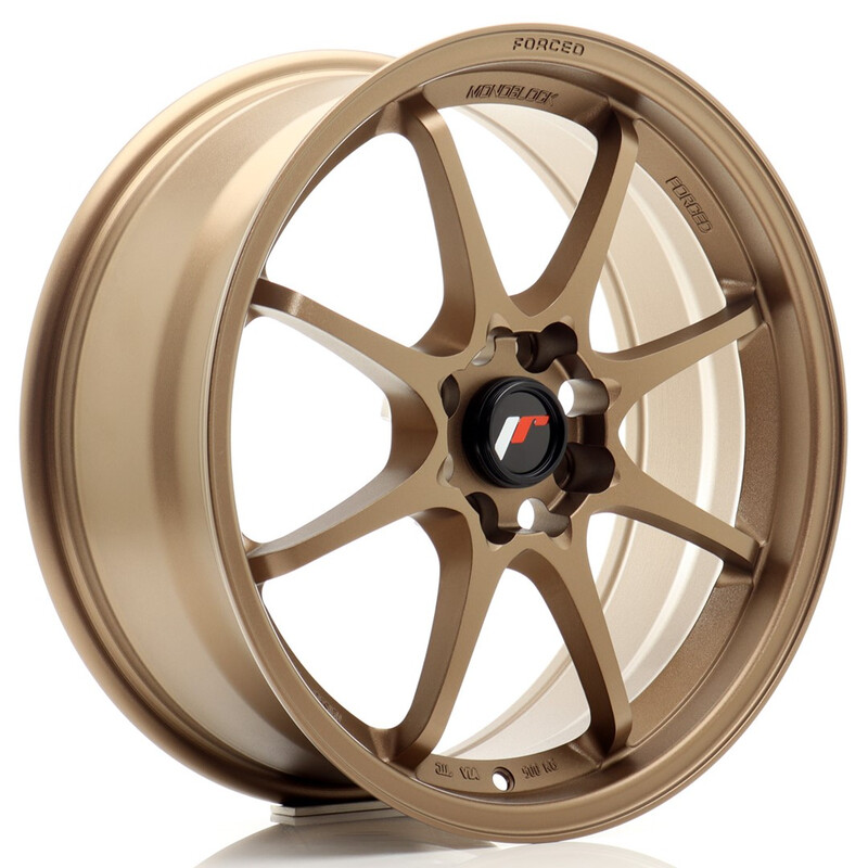 Japan Racing JR-5 17x7" 4x100 ET38, Bronze