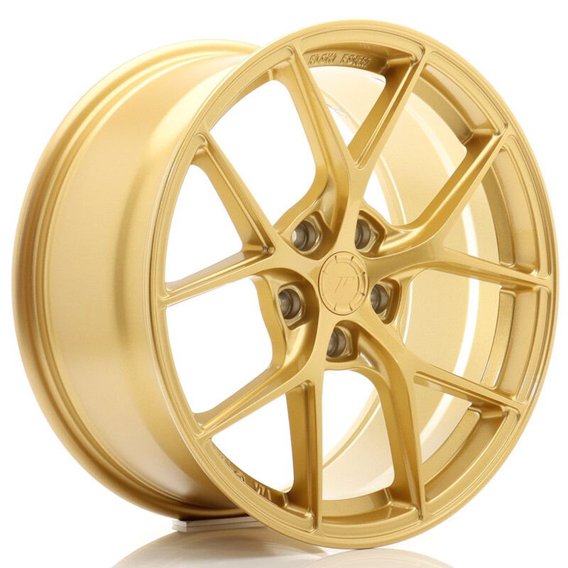 Japan Racing SL-01 Super Light 18x8.5" 5x112 ET42, Gold
