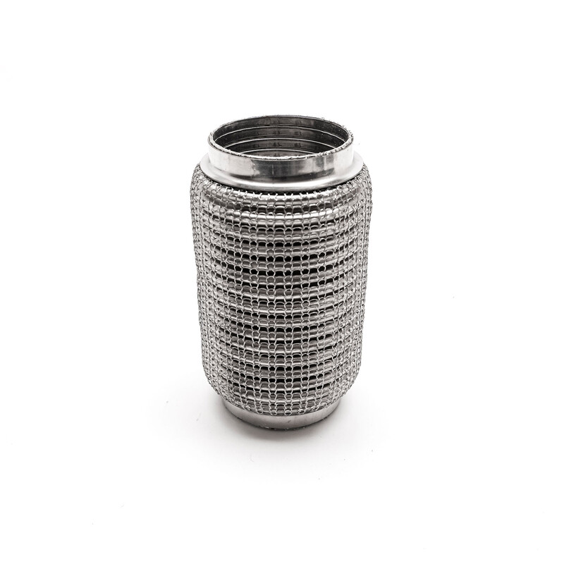 Flexible Exhaust Pipe Ø2.5" (63.5 mm) - Length 150 mm