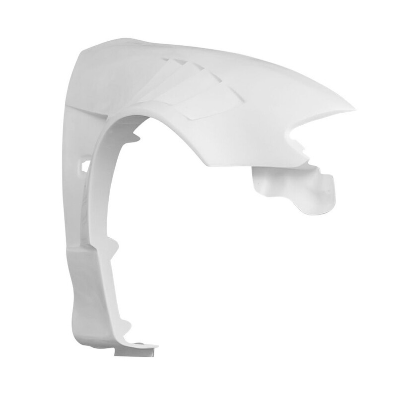 Origin Labo +55mm "Shark" Vented Front Fenders for Nissan Silvia S15