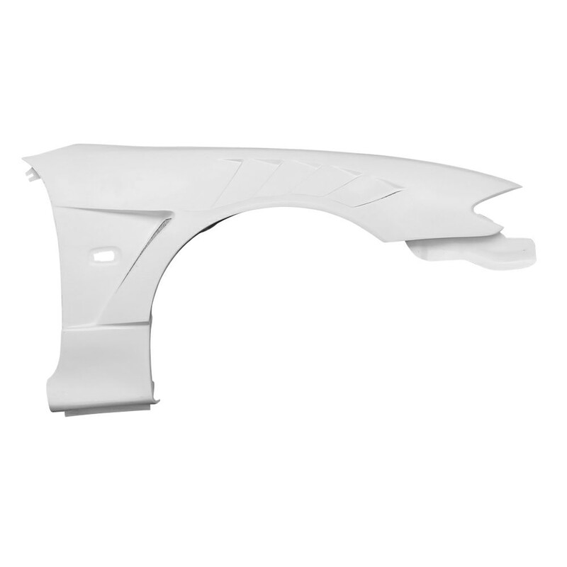Origin Labo +55mm "Shark" Vented Front Fenders for Nissan Silvia S15