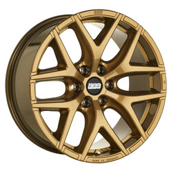 BBS TL-A 20x9" 6x135 ET12, Gloss Bronze