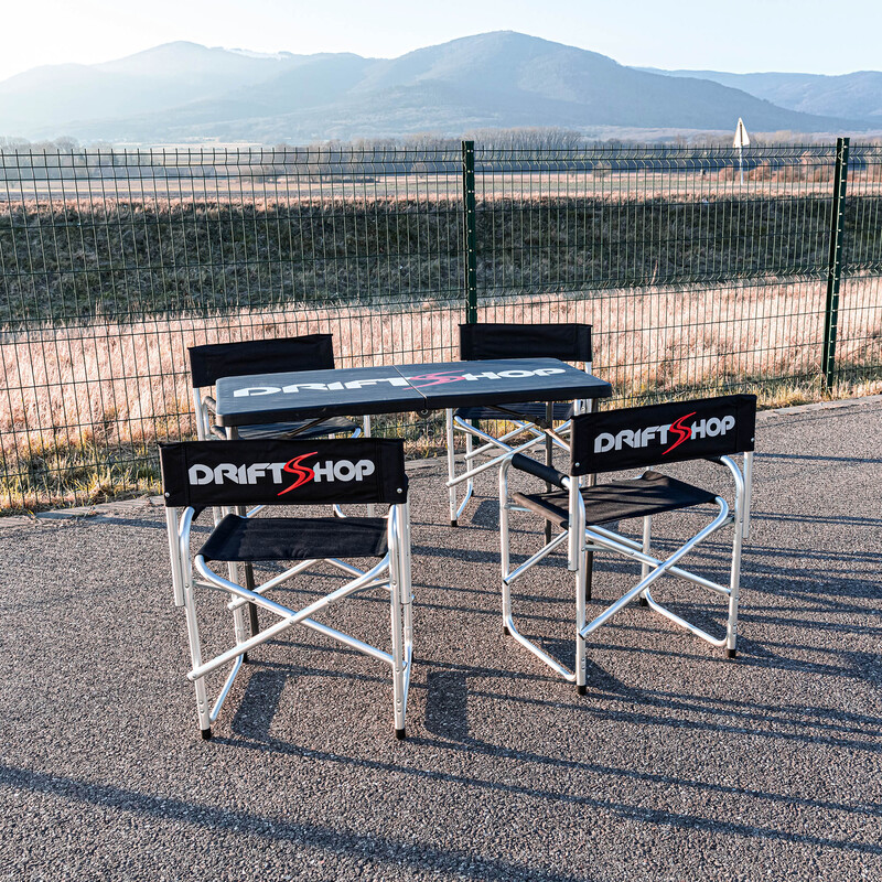 DriftShop Folding Paddock Table