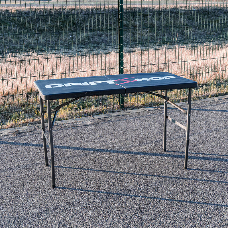 DriftShop Folding Paddock Table