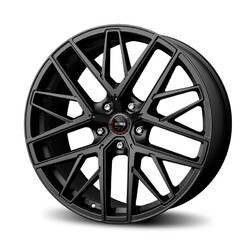 Momo RFX-01 22x10" 5x112 ET52, Sandblast Black