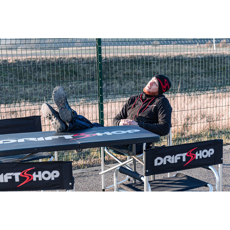 DriftShop Folding Table + 4 Chairs Promo Bundle