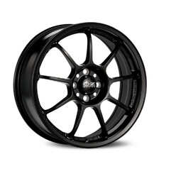 OZ Alleggerita HLT 17x7.5" 4x108 ET45, Flat Black