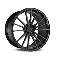 OZ Ares 21x10" 5x112 ET25, Flat Black