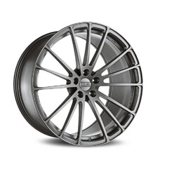 OZ Ares 20x9.5" 5x112 ET24, Grigio Corsa