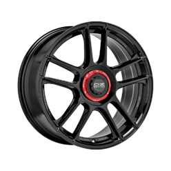 OZ Indy HLT 20x8.5" 5x112 ET30, Gloss Black