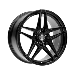 Sparco Record 19x8.5" 5x112 ET30, Gloss Black