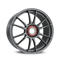 OZ Ultraleggera HLT 20x9.5" centrelock ET46, Matt Graphite