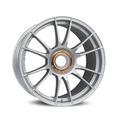 OZ Ultraleggera HLT 21x12" centrelock ET45, Matt Race Silver