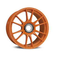 OZ Ultraleggera HLT 20x9.5" centrelock ET46, Orange