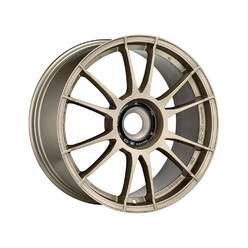 OZ Ultraleggera HLT 20x9" centrelock ET49, White Gold