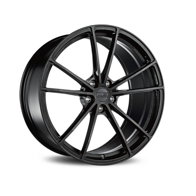 OZ Zeus 21x11.5" 5x112 ET50, Flat Black
