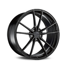 OZ Zeus 20x9" 5x110 ET12, Flat Black