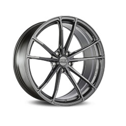 OZ Zeus 20x9.5" 5x112 ET25, Matt Dark Graphite