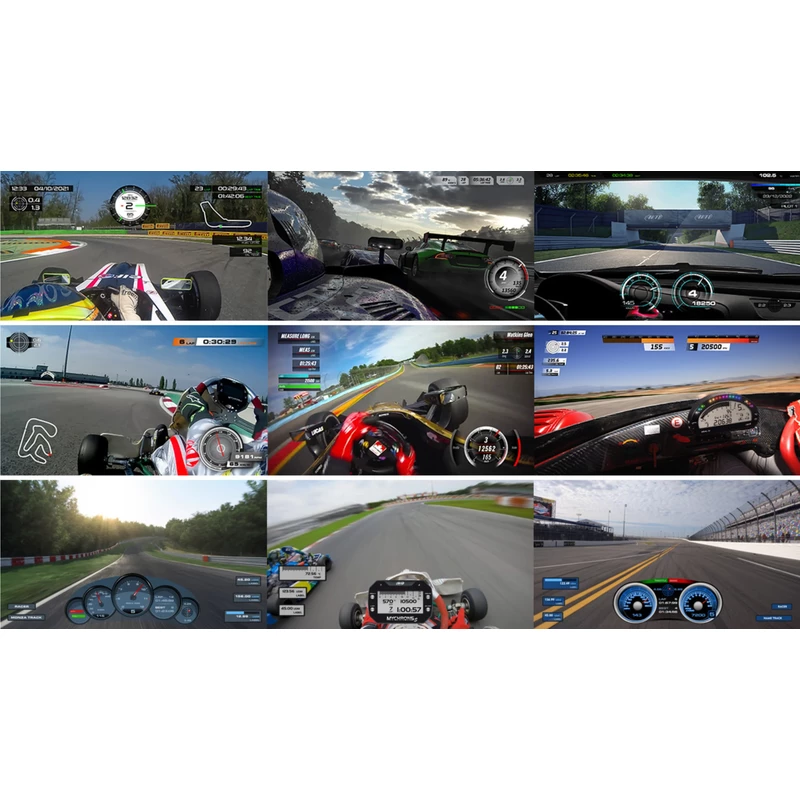 AiM SmartyCam 3 GP Onboard Camera