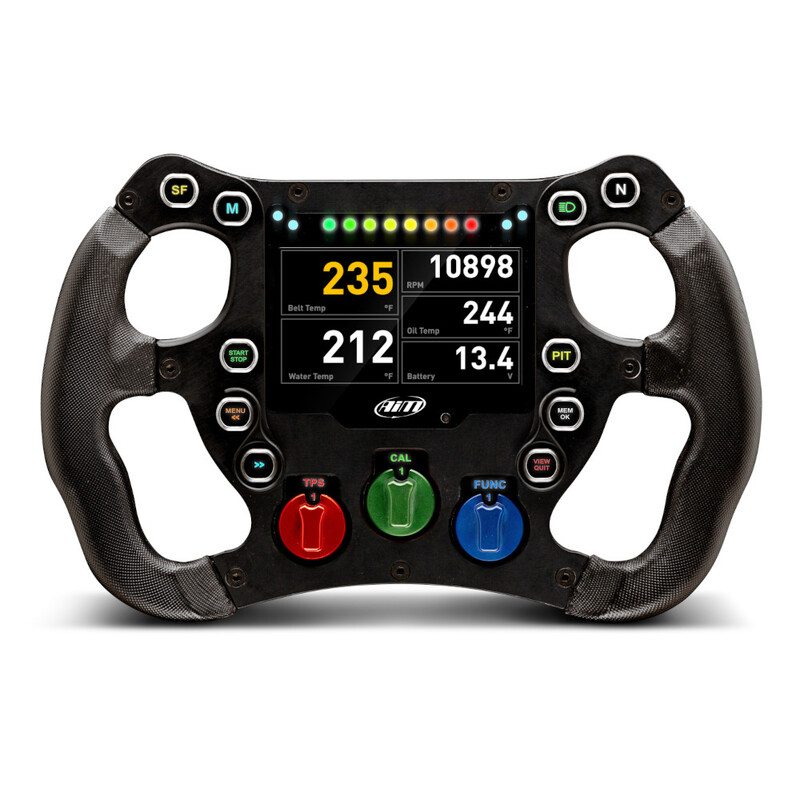 AiM SW4 Formula Steering Wheel