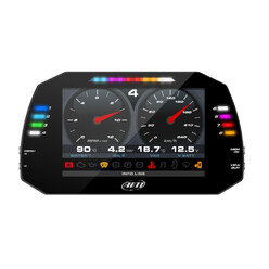 AiM MXG 1.3 Strada Dash