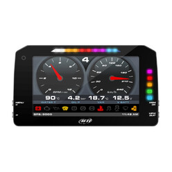 AiM MXP Dash Logger with GPS Module