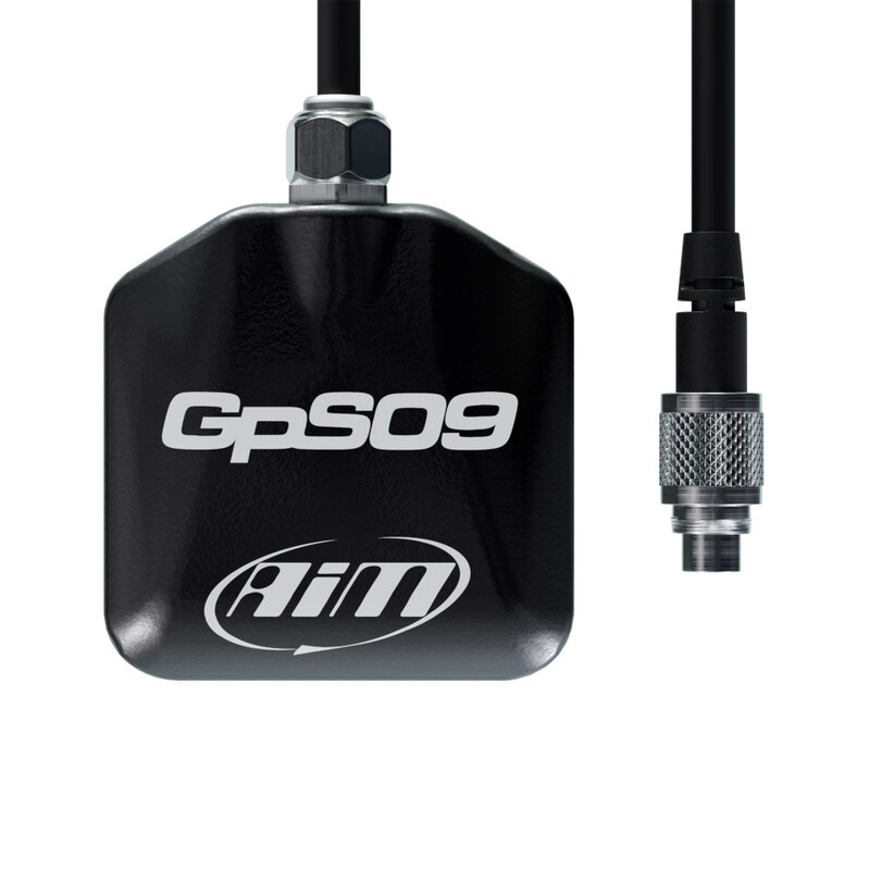 AiM MXG Dash Logger with GPS Module