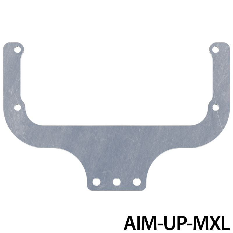 AiM Dash Brackets