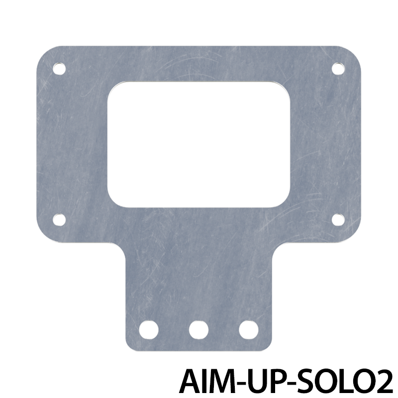 AiM Dash Brackets