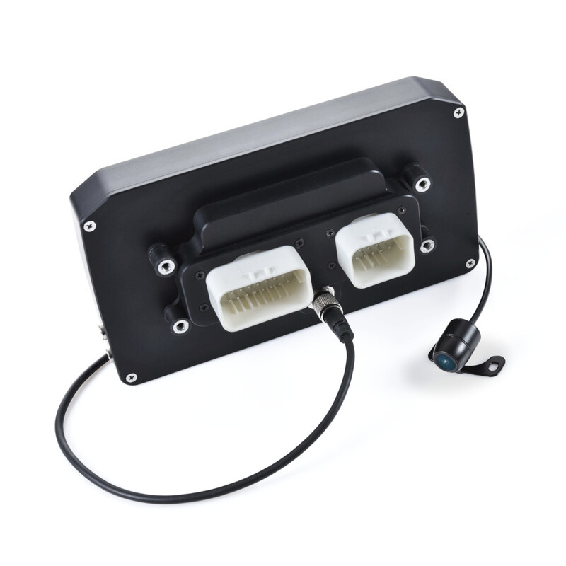 AiM Mirror & Reversing Camera for MX Series Dashes