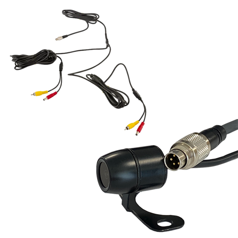 AiM Mirror & Reversing Camera for MX Series Dashes
