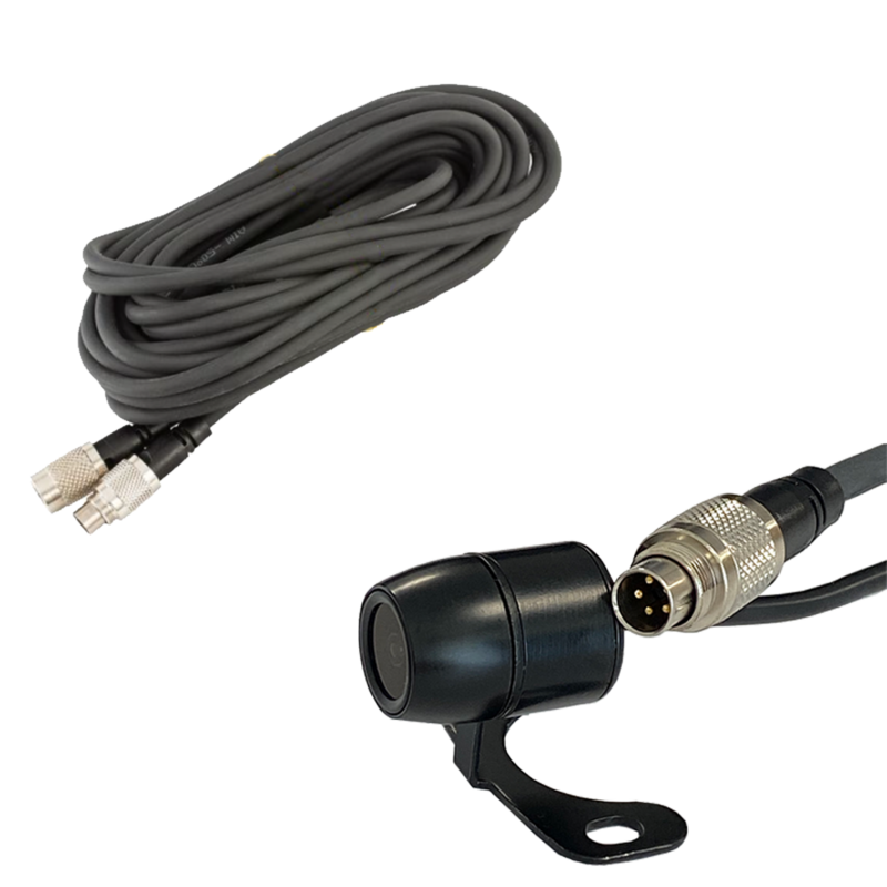 AiM Mirror & Reversing Camera for MX Series Dashes