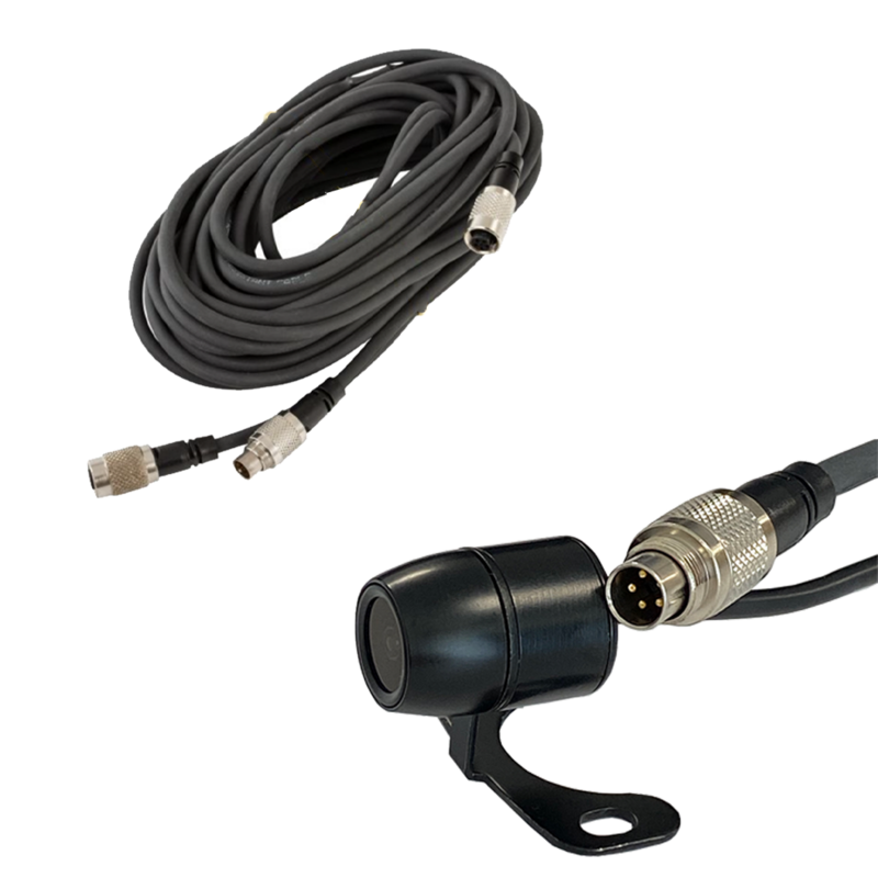AiM Mirror & Reversing Camera for MX Series Dashes
