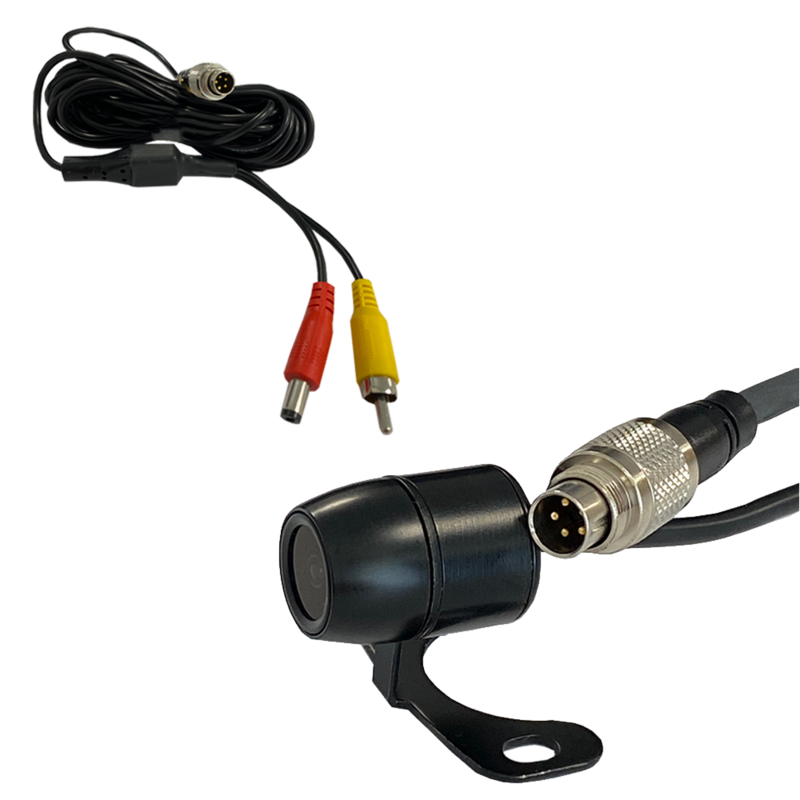 AiM Mirror & Reversing Camera for MX Series Dashes