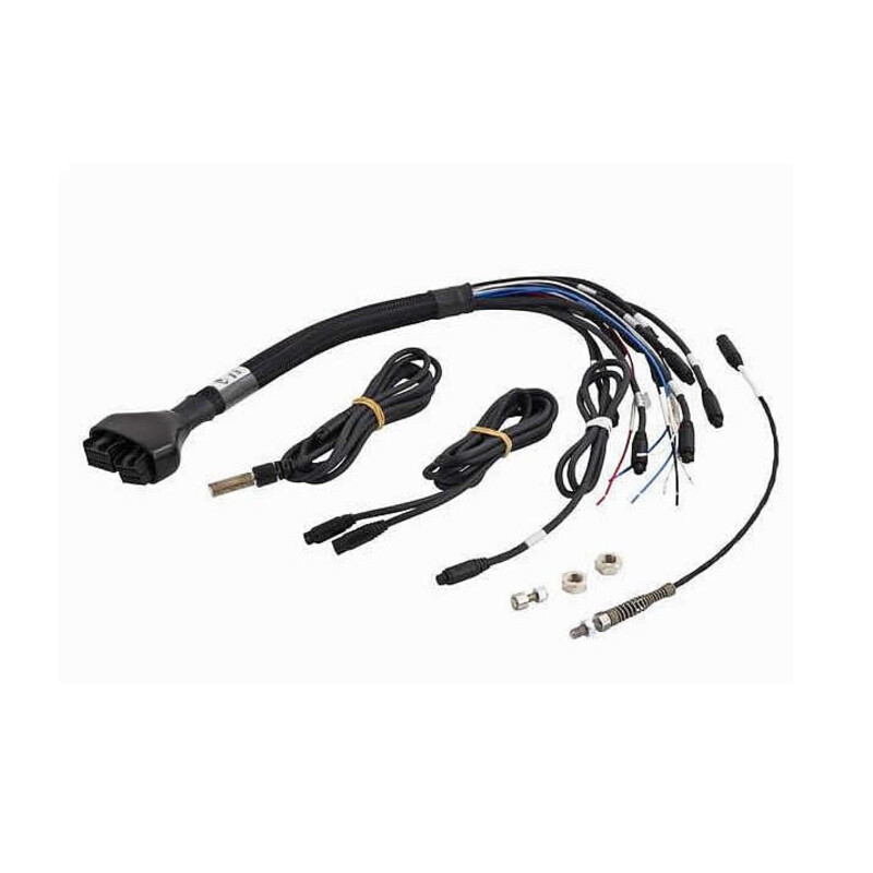 AiM Looms & Connectors for MX Series Dashes